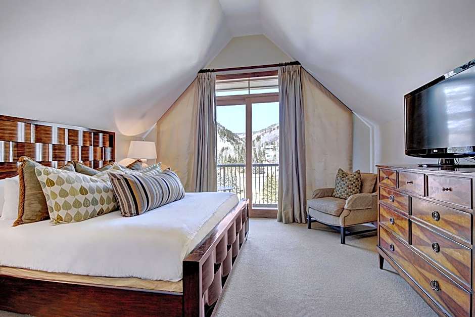 Legendary Lodging at the Ritz Carlton Residences Vail, A Vail Resorts Property