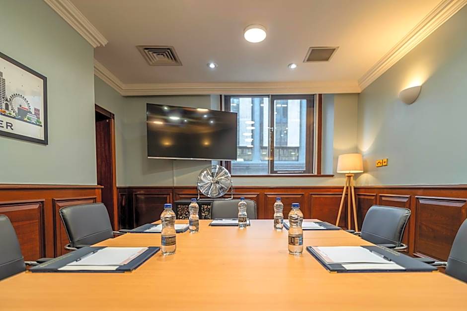 Britannia Manchester Hotel