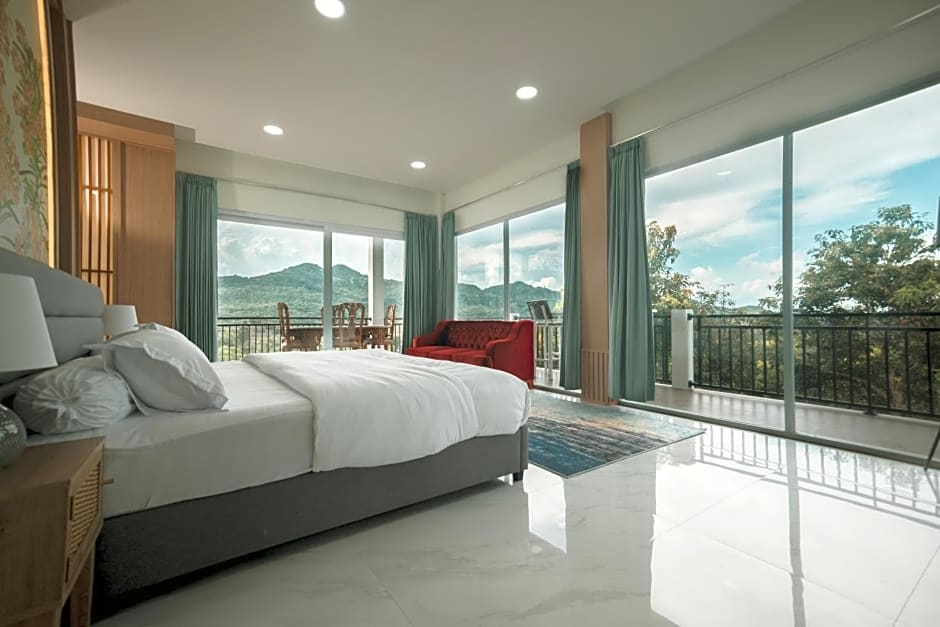 Hakata Lejja near Natural Hot spring