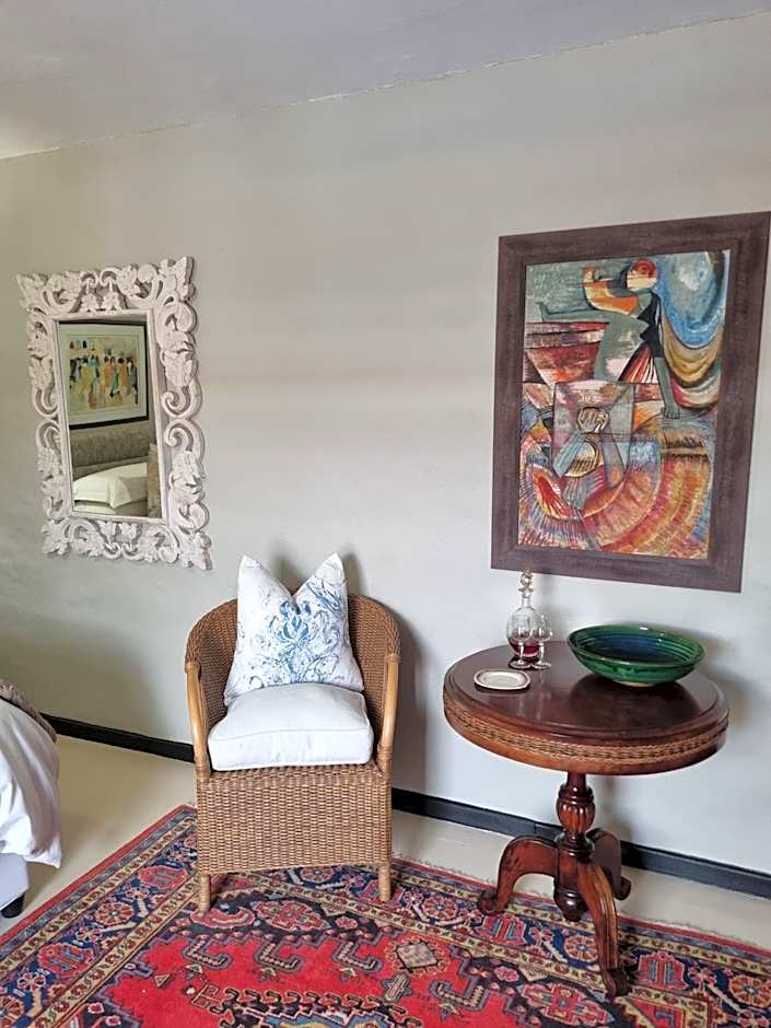 Barrydale Karoo - BOUTIQUE HOTEL