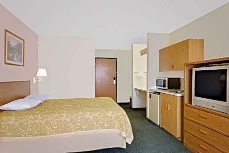 1 King Bed Deluxe Studio Suite Non-Smoking