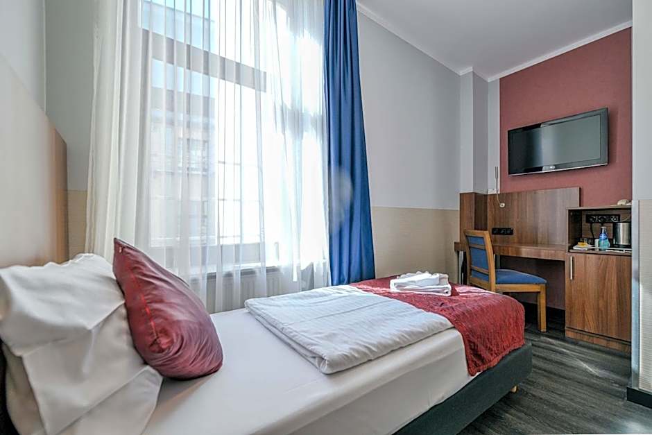 Ramada by Wyndham Frankfurt Central Station