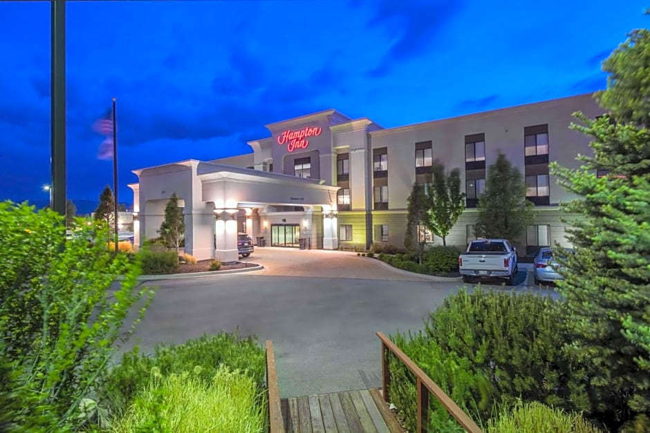 Hampton Inn By Hilton Lehi-Thanksgiving Point