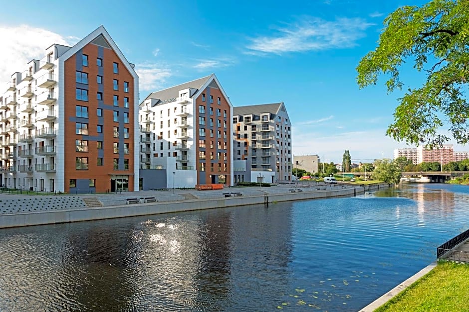 GRANO APARTMENTS Gdansk Nowa Motlawa SPA & Wellness