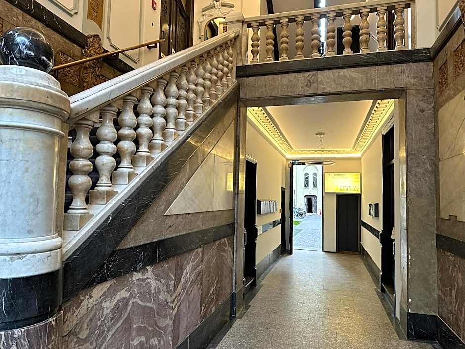 Hotel Seifert Berlin am Kurfürstendamm