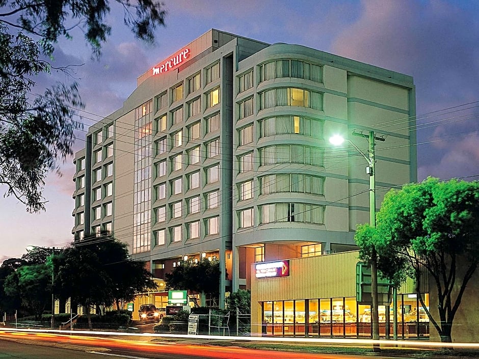 Hotel Mercure Parramatta