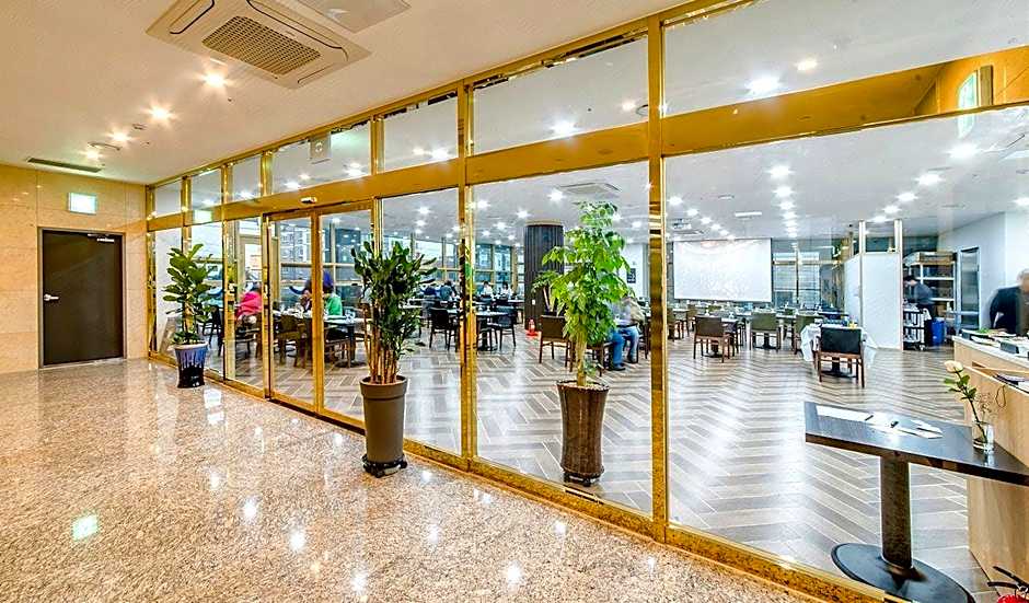 Hotel Shalom Jeju