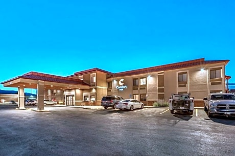 Comfort Inn at Buffalo Bill Village Resort