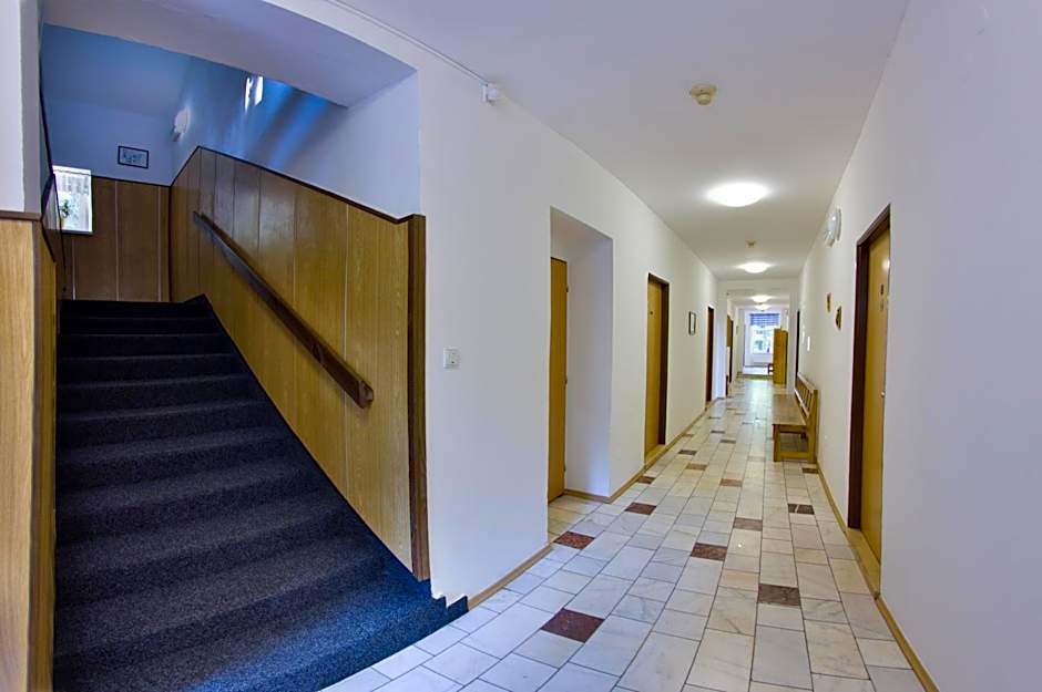 Hotel pod Šikmou Věží