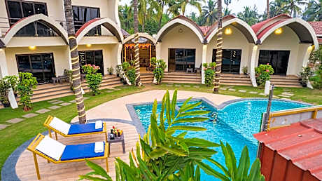 Eleven Petals Resort By Spicy Mango