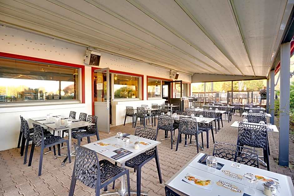 Brit Hotel La Rochelle Périgny