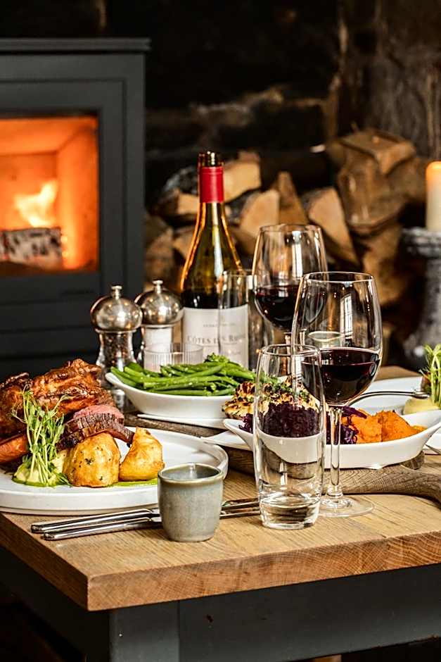 Lion & Pheasant Hotel