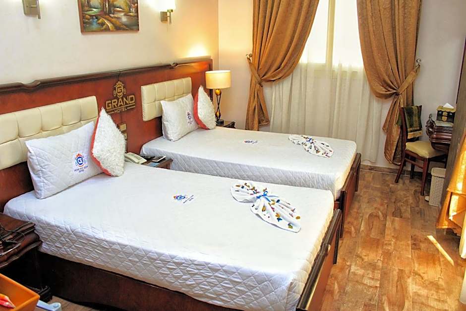 Grand Hotel Ras Elbar