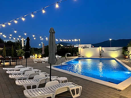 Hotel Quattro Medjugorje