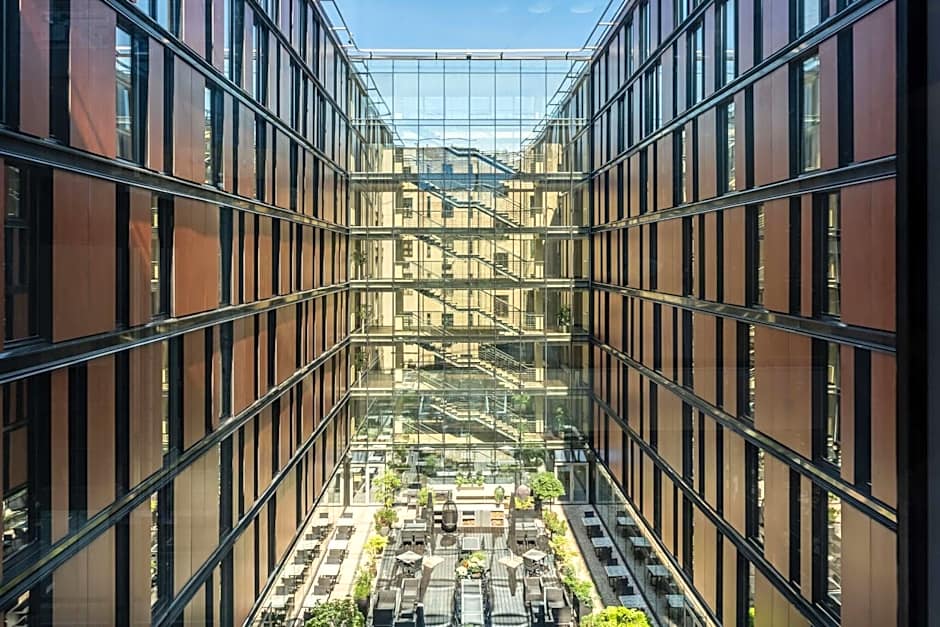 Radisson Blu Elizabete Hotel