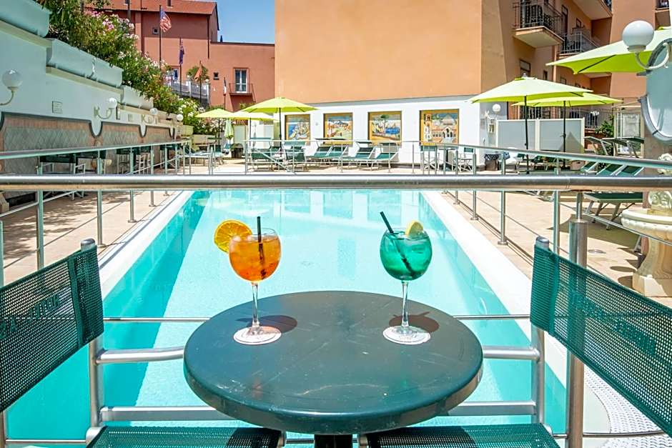 Hotel Ascot Sorrento