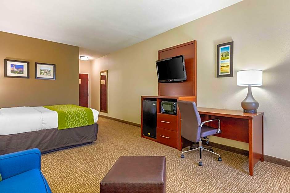 Comfort Inn Lenoir City-Knoxville
