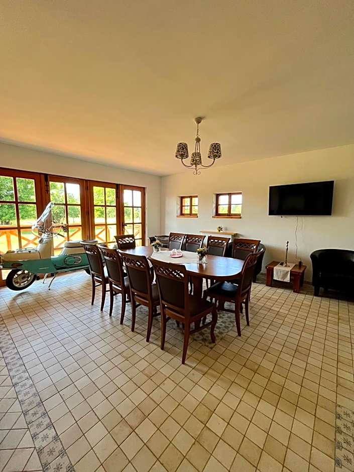 Zámeček - Chateau Lány - Depandance Stroodel