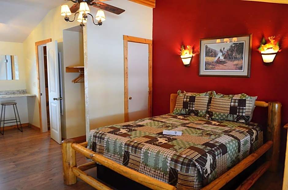 Nine Pines Motel
