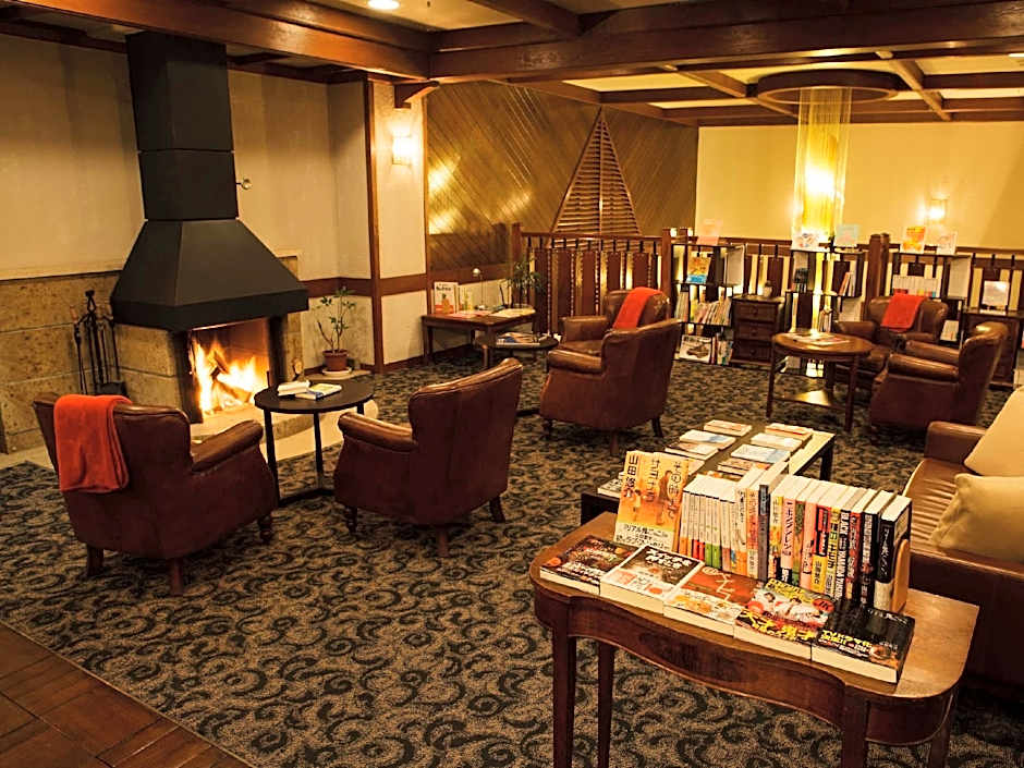 Hotel Grandvert Kyukaruizawa