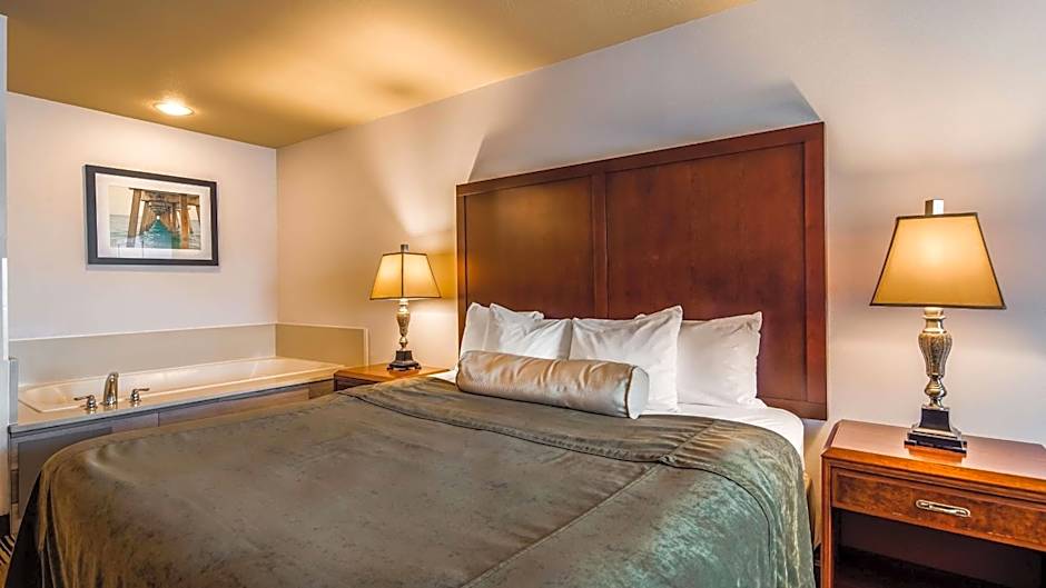 Best Western Salbasgeon Inn & Suites Of Reedsport