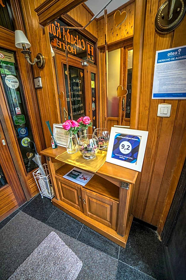 Alojamiento Calzada Romana