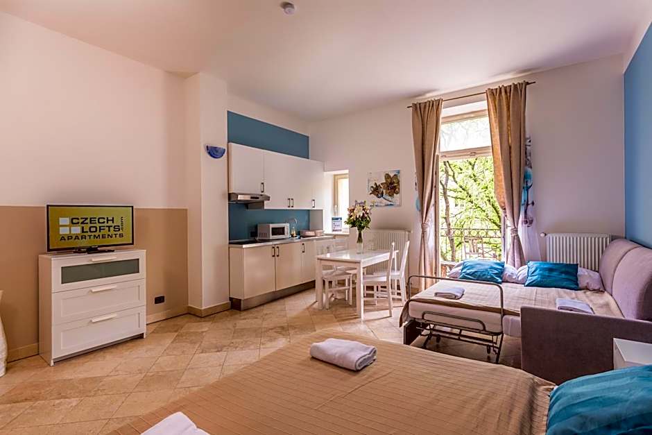 Legerova 33 Apartments