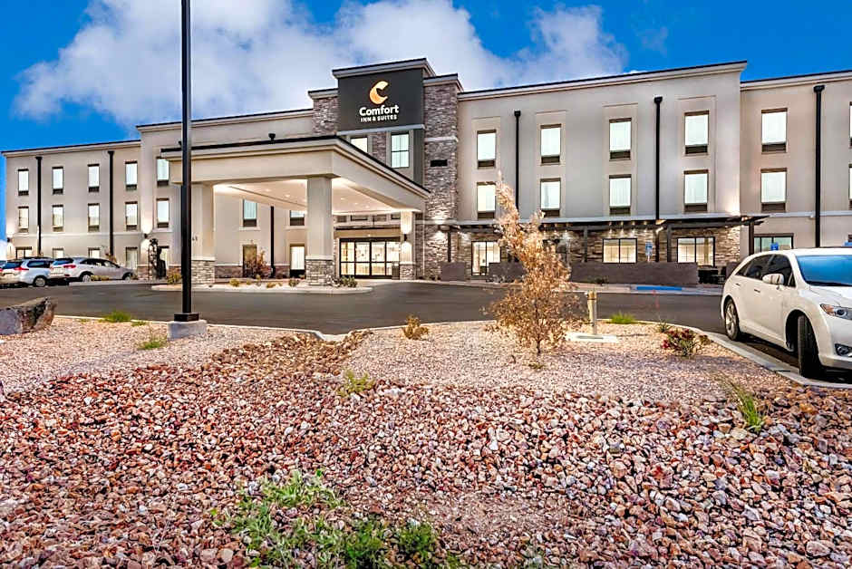 Comfort Inn & Suites Zion Park Area