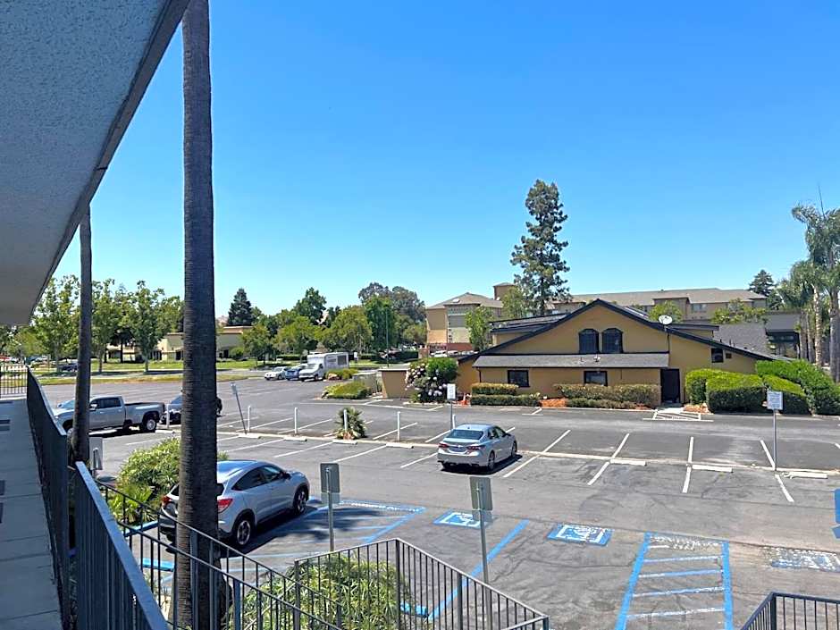 Motel 6-Pleasanton, CA