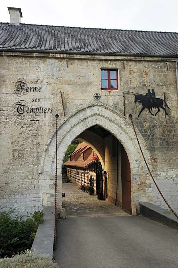 La Ferme des Templiers de Fléchinelle