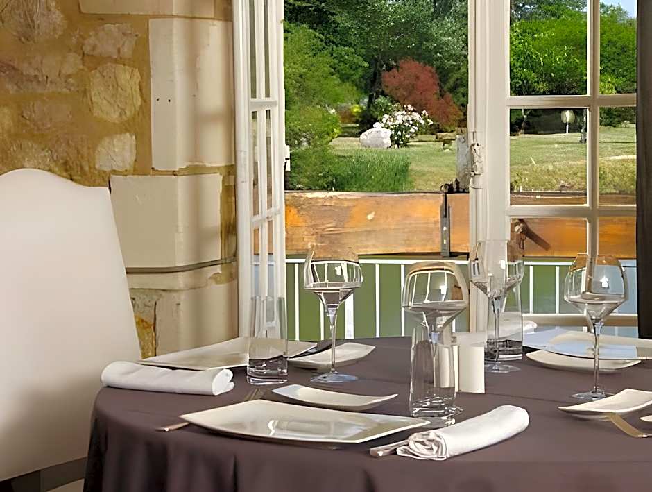 Logis Hotel Le Moulin de Chalons