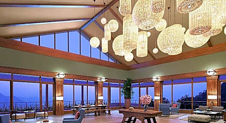 Taj Chia Kutir Resort & Spa, Darjeeling