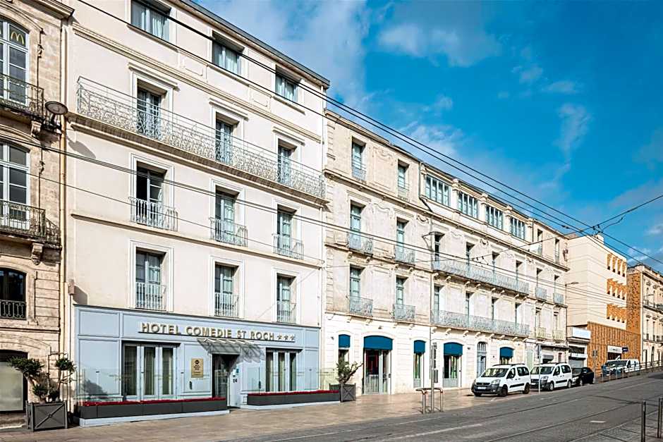 Photo 1 of 50 of Best Western Plus Hotel Comedie Saint-Roch