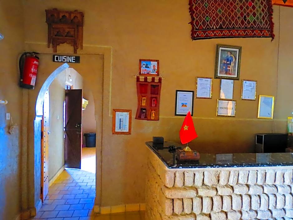 Hôtel Riad Tadarte Familier