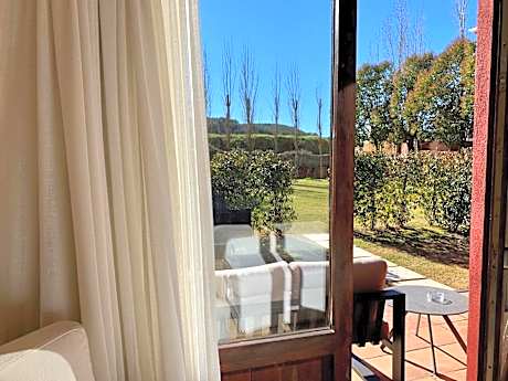 Double Room with Terrace