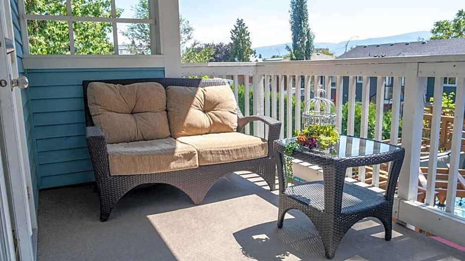 CHATHAM HOUSE Kelowna Bed & Breakfast