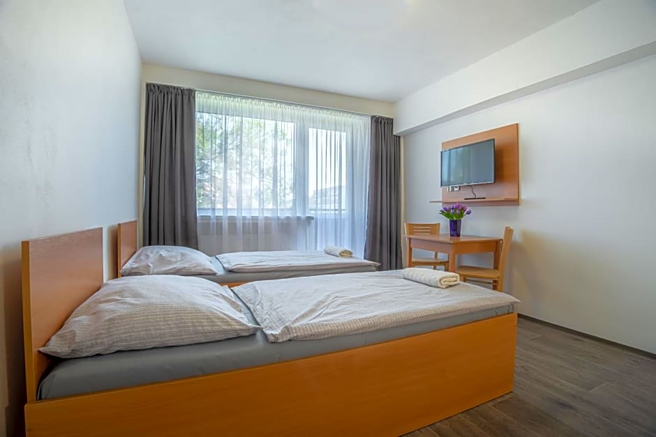 Apartmány a Studia Zámecký park