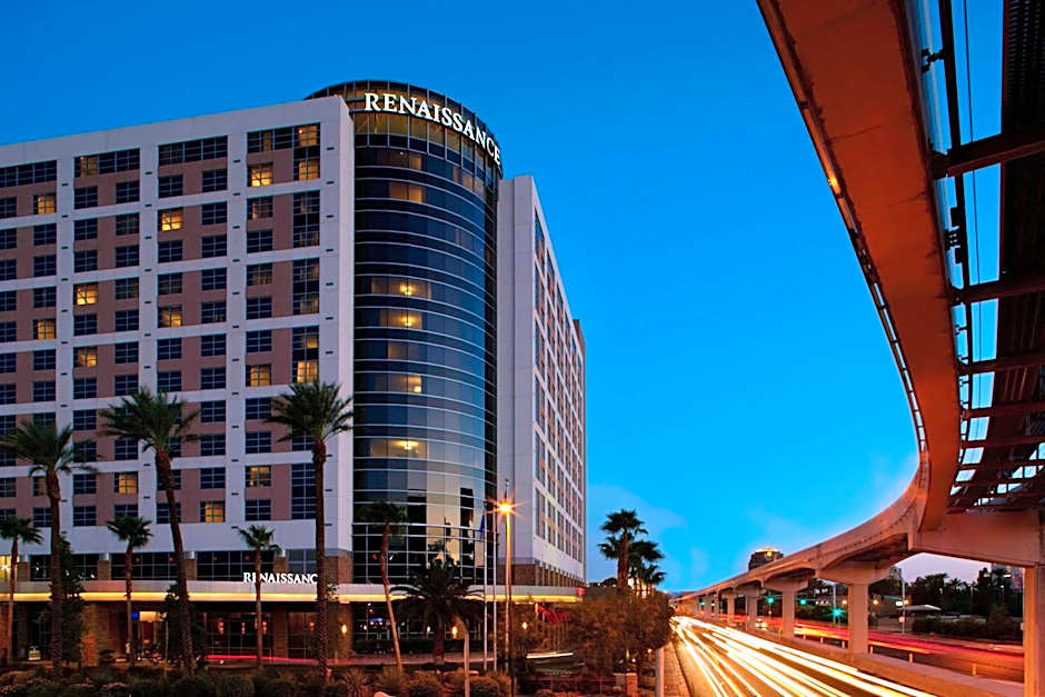 Renaissance by Marriott Las Vegas Hotel