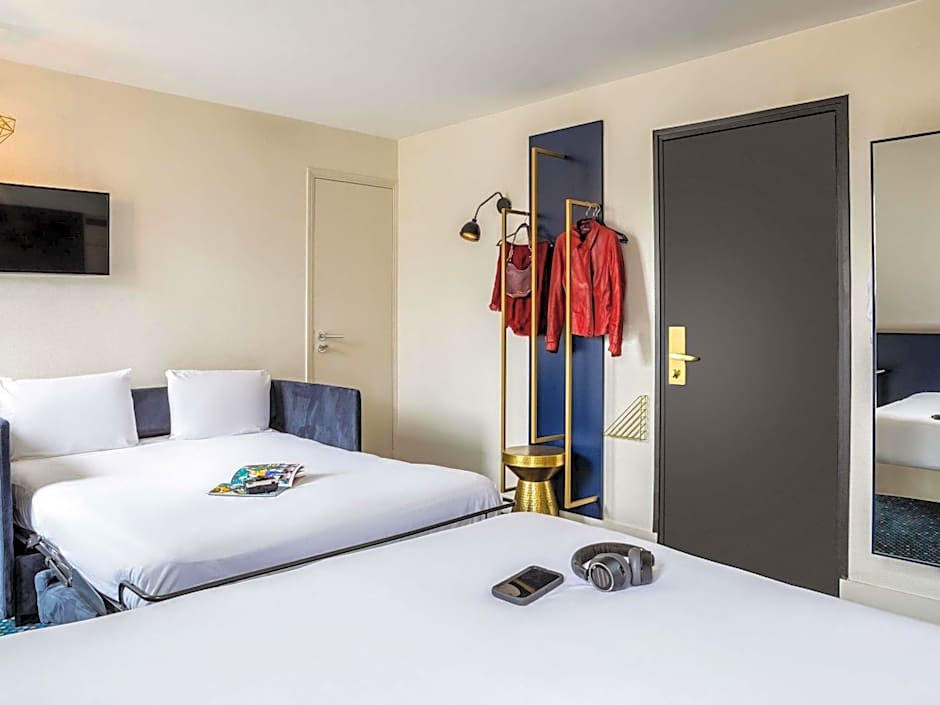 Ibis Styles Paris 15 Lecourbe