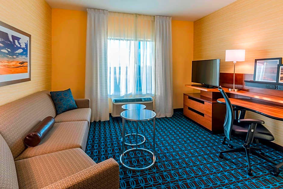 Fairfield Inn & Suites by Marriott Moses Lake