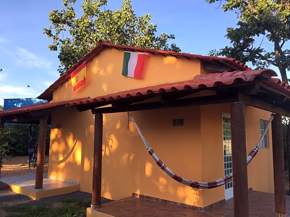 Pousada e Chales Mambaí Inn