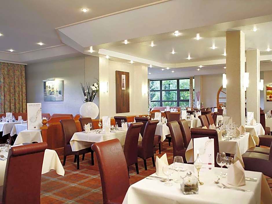 Mercure Hotel Bad Duerkheim An Den Salinen