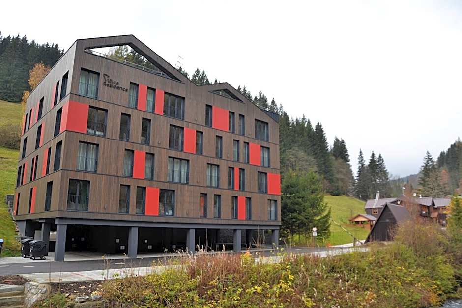 Residence Vlčice