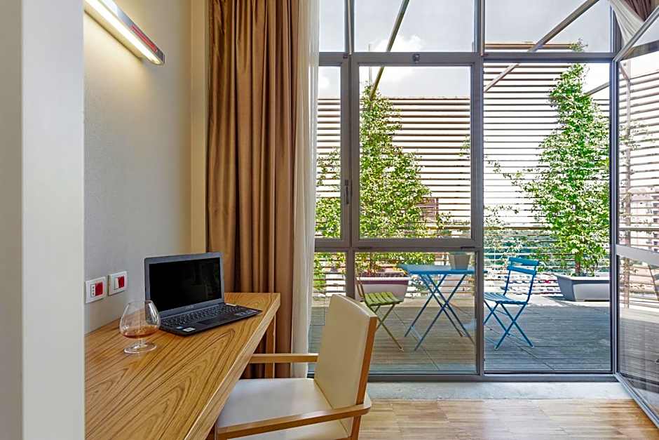 Italiana Hotels Milan Rho Fair