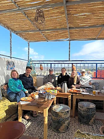 Idriss Tamraght Surfhostel