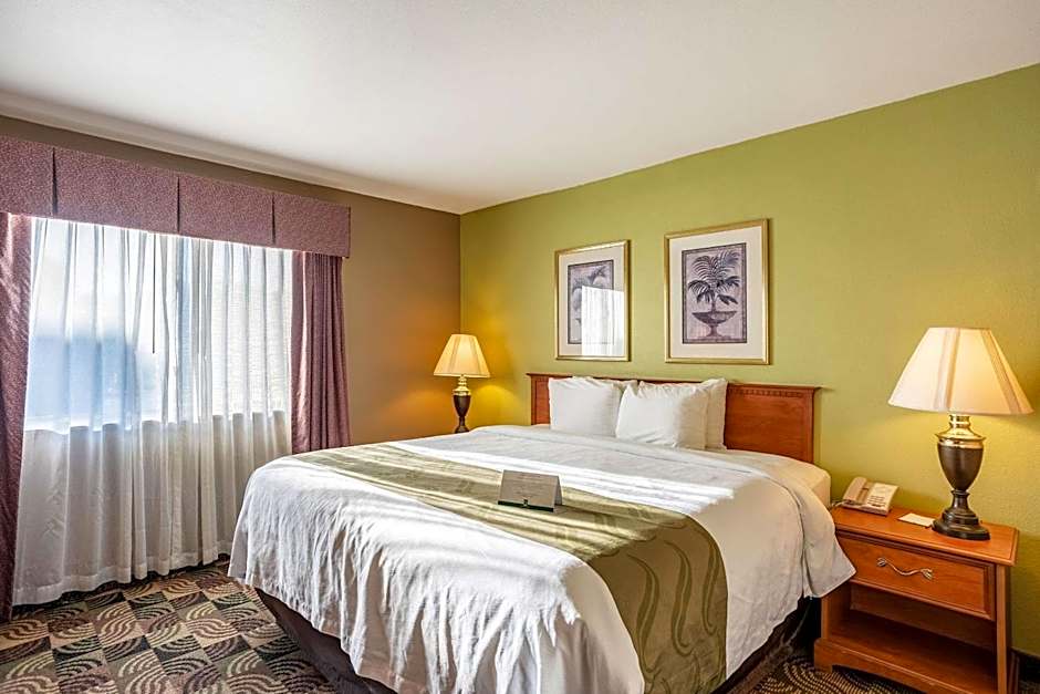 Quality Inn & Suites Hannibal