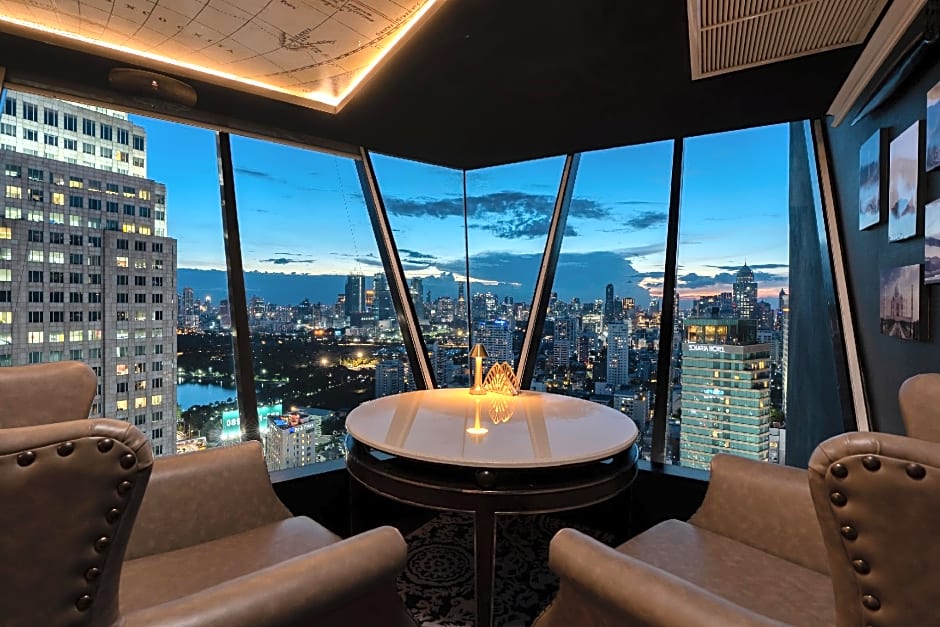 The Continent Hotel Bangkok