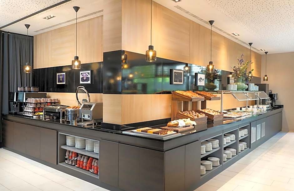 Leonardo Hotel Vienna Hauptbahnhof