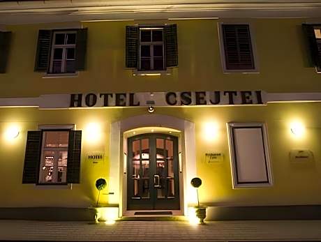 Hotel Csejtei