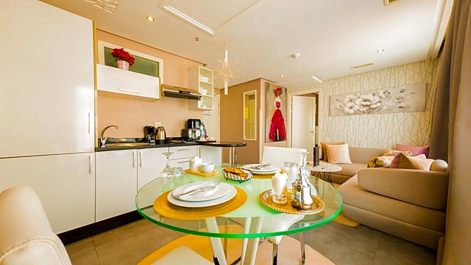 RENT-INN Suites Hotel